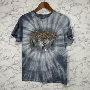 MJ The Musical Unisex Shirt sz M Original 100% Cotton #F277